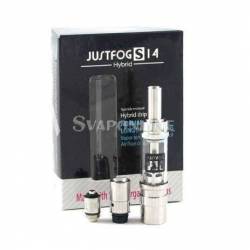 Justfog Atomizzatore S14 HYBRID Kit Completo