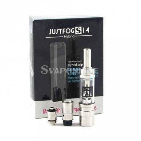 Justfog Atomizzatore S14 HYBRID Kit Completo