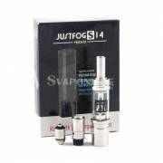 Justfog Atomizzatore S14 HYBRID Kit Completo
