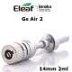 Eleaf Atomizzatore GS Air 2 14mm 2ML