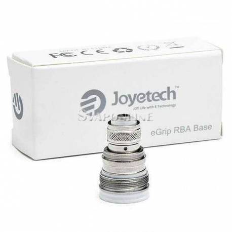 Joyetech EGrip RBA Base Rigenerabile