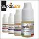 Vaporart Liquido 10ml Lattementa