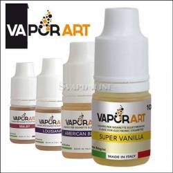 Vaporart Liquido 10ml Super Vanilla