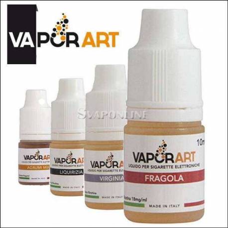 Vaporart Liquido 10ml Fragola