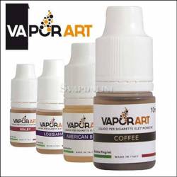 Vaporart Liquido 10ml Coffee