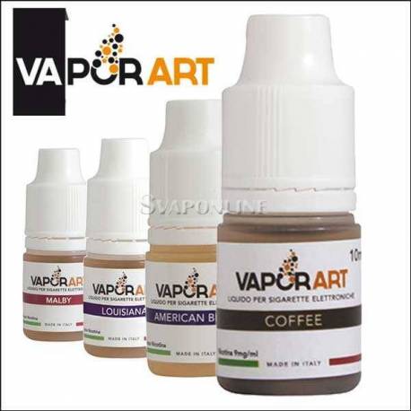 Vaporart Liquido 10ml Coffee