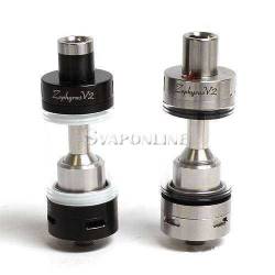 UD Zephyrus V2 RTA Atomizzatore By Youde Tech