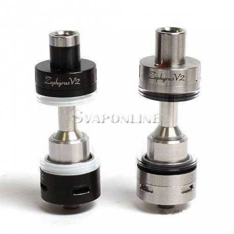 UD Zephyrus V2 RTA Atomizzatore By Youde Tech