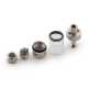 UD Zephyrus V2 RTA Atomizzatore By Youde Tech Struttura