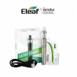 Eleaf IJust Start 1300mAh 2.3ml Kit Completo Colore Metallico