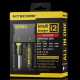 Nitecore Caricabatteria 3.7V I2