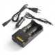 Nitecore Caricabatteria 3.7V I2