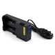Nitecore Caricabatteria 3.7V I2 Descrizione