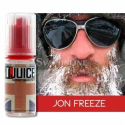 Liquido T-Juice Jon Freeze 10ml