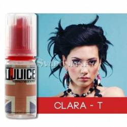 Liquido T-Juice Clara-T 10ml