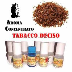 Lop Aroma Concentrato Tabacco Deciso 10ml