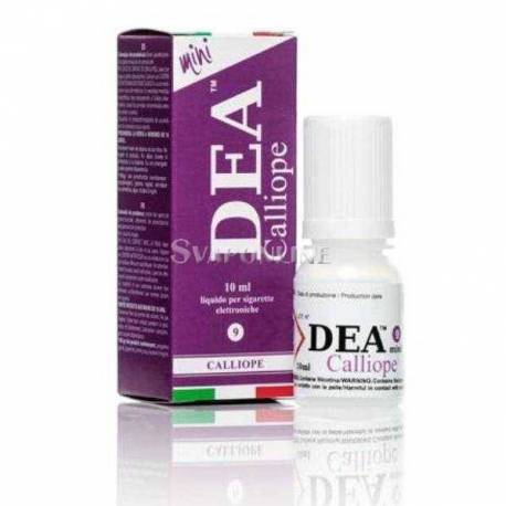 Liquido Dea Calliope 10ml