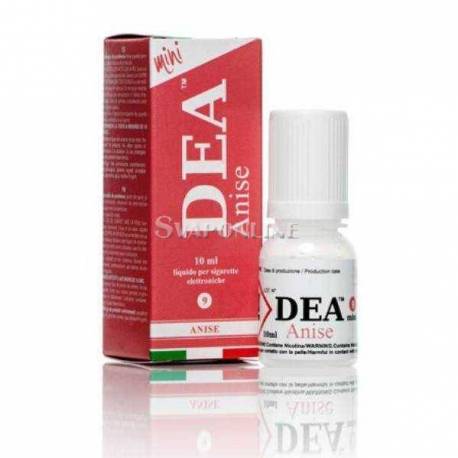 Liquido Dea Anise Anice 10ml