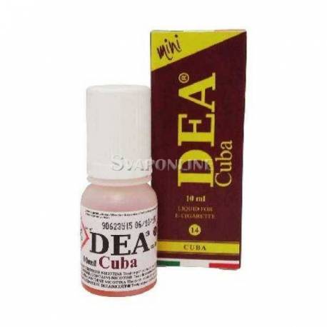 Liquido Dea Cuba 10ml