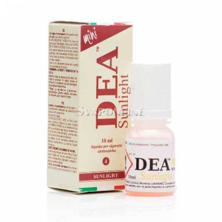 Liquido Dea Sunlight 10ml