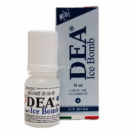 Liquido Dea Ice Bomb 10ml