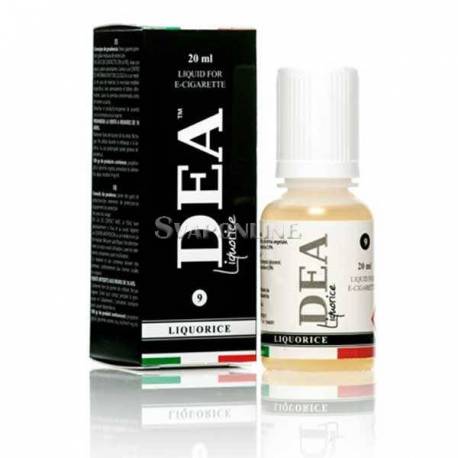Liquido Dea Liquorice 10ml