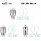 Atomizzatore GS Air 2 19mm 2.5ML Metallico Eleaf