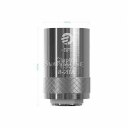 Joyetech Head Coil BF Clapton-1.5 Ohm Ricambio Per Atomizzatore Cubis