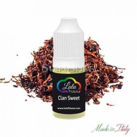Lulu Flavour Aroma Clan Sweet