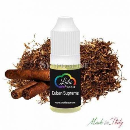 Lulu Flavour Aroma Cuban Supreme