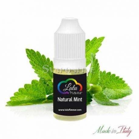 Lulu Flavour Aroma Menta Naturale