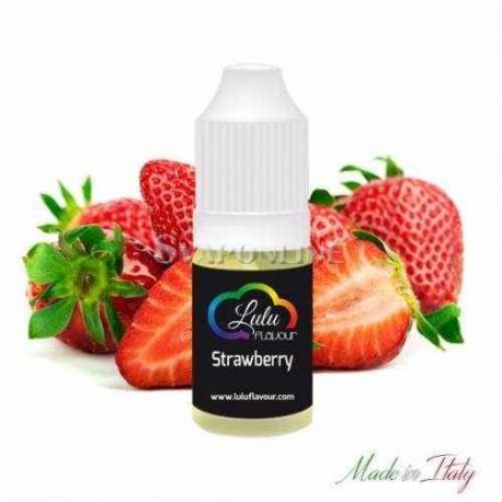 Lulu Flavour Aroma Concentrato Fragola