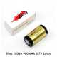 Efest Batteria 18350 900mAh 3.7V Protected
