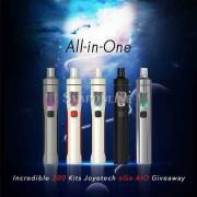 Joyetech EGo Aio 1500mah Kit Completo Colore Nero