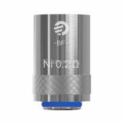Joyetech Head Coil BF-Ni 0.2 Ohm Ricambio Per Atomizzatore Cubis