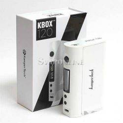 Kangertech KBOX TC 120W Bianco
