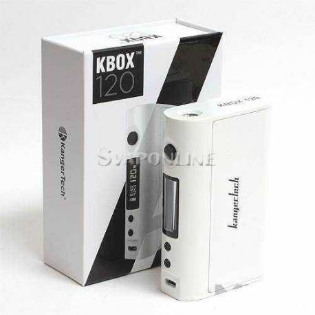 Kangertech KBOX TC 120W Bianco