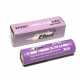 Efest Batteria IMR 18650 2100mah 30A Flat Top Li-ion Tipo