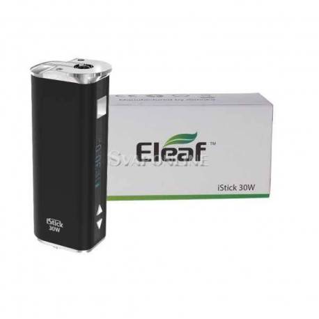 Eleaf IStick 30w Solo Batteria Colore Nero