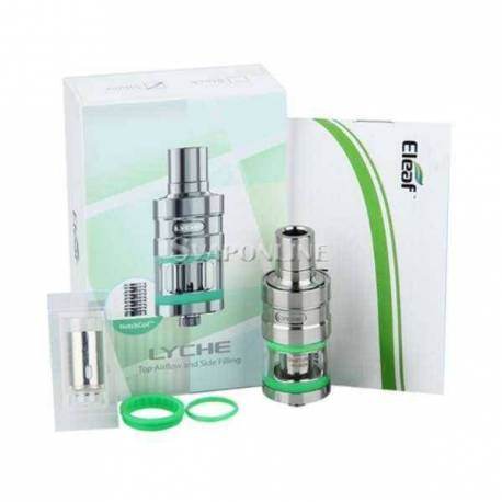 Eleaf Lyche Atomizzatore 4ML Colore Nero