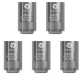 Joyetech NotchCoil 0.25 Ohm Ricambio Per Cubis Aio Cuboid Mini Specifiche
