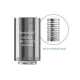 Joyetech NotchCoil 0.25 Ohm Ricambio Per Cubis Aio Cuboid Mini Tipo