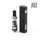Justfog Q16 Kit Completo 900mAh Colore Nero