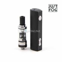 Justfog Q16 Kit Completo 900mAh Colore Nero