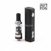 Justfog Q16 Kit Completo 900mAh Colore Nero