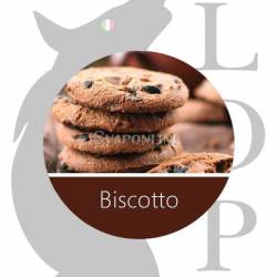 Lop Aroma Concentrato Biscotto 10ml