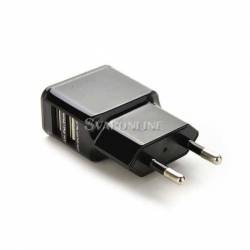 Adattatore USB Doppia Uscita 2x 220 5V