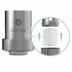 Joyetech QCS Coil Ricambio Per Cubis Aio Cuboid Mini