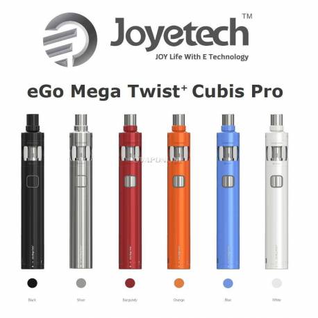 Joyetech EGo Mega Twist 4ML 2300mah