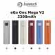 Joyetech Batteria EGo One Mega V2 2300mah Colore Metallico